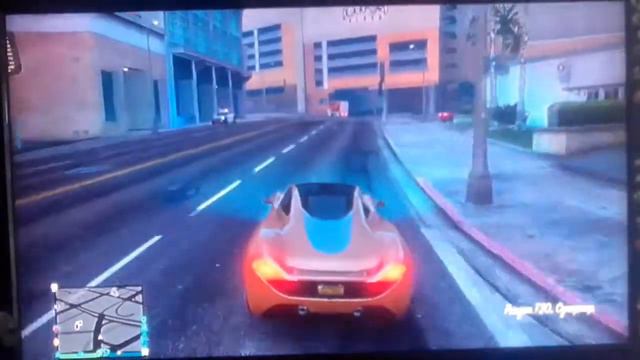 Меч Начало || GTA 5 ONLINE смотреть онлайн