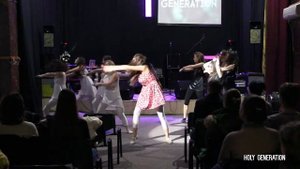 29.03.2015 - Танец "Борьба добра со злом"