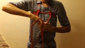 Альпинизм. Блокировка Страховочной системы