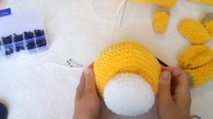 Утяжка мордочки Жирафика