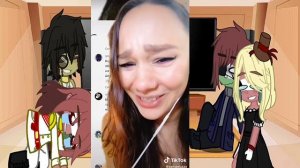 Реакция стран на Тик Ток/реакция австрийцев на Тик Ток(Gachaclub Countryhumans)