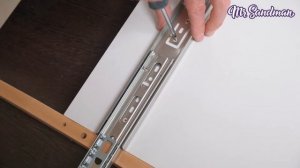 Сборка комода Mr Sandman Delight