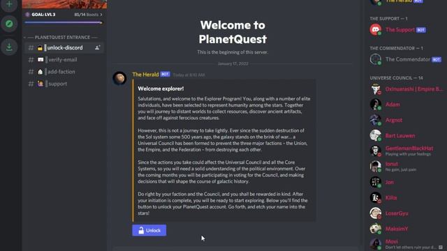 Пошаговая инструкция для регистрации в nft игре PlanetQuest io для получения БЕСПЛАТНОГО NFT AIRDRO смотреть онлайн