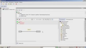 01. FLProg. Arduino без написания кода. Базовая программа "Кнопка-лампа"