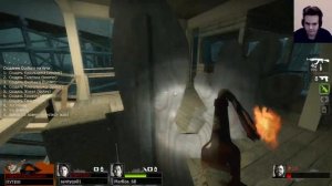 Забег Танка: Мрачный Карнавал | Left 4 Dead 2 - Прохождение Геймплей Часть 3