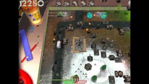 Tank-o-box - 1 Player Extra Mode (Impossible Bug Fix Patch)