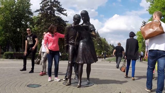 Без Комментариев Краснодар Центр ул Красная 0516 GOPR0461