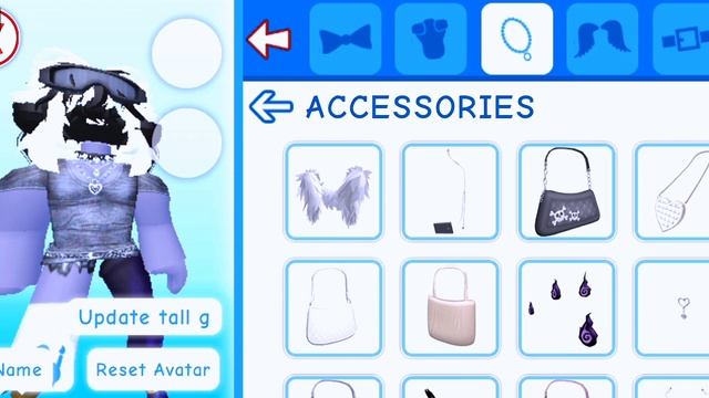 Roblox Emo Outfit Ideas For Girls In Meepcity! || Part 3 || Avatar Ideas || PvrpleKitPlayz смотреть онлайн