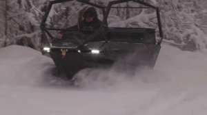Новый Пелец Мини III. Отзывы влыдельцев. Зимние гонки.