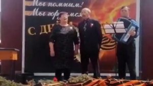 Бурдуковская А Л , Иванов В Ф  песня Журавли  Хасурта