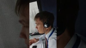Пример синхронного перевода Фархада Фаткуллина