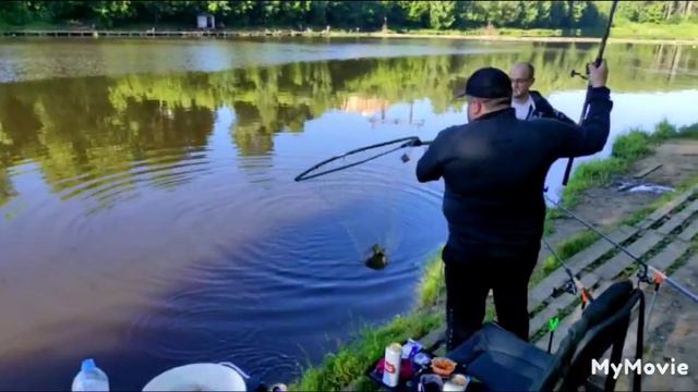 Утро,поимки.Красногорск смотреть онлайн