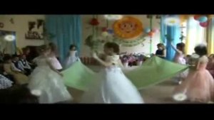 Танец с вуалью