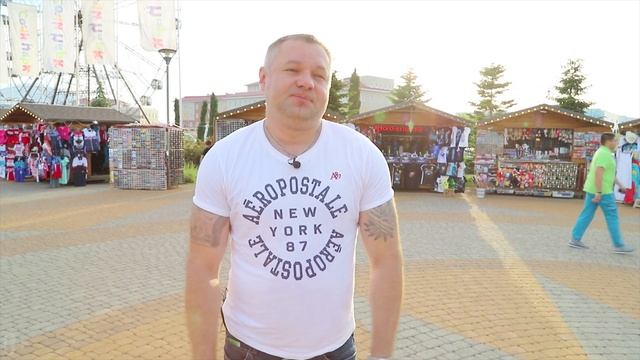 Цены на сувениры в Сочи на примере торговых палаток в "Сочи Парк". Сколько стоит магнитик?