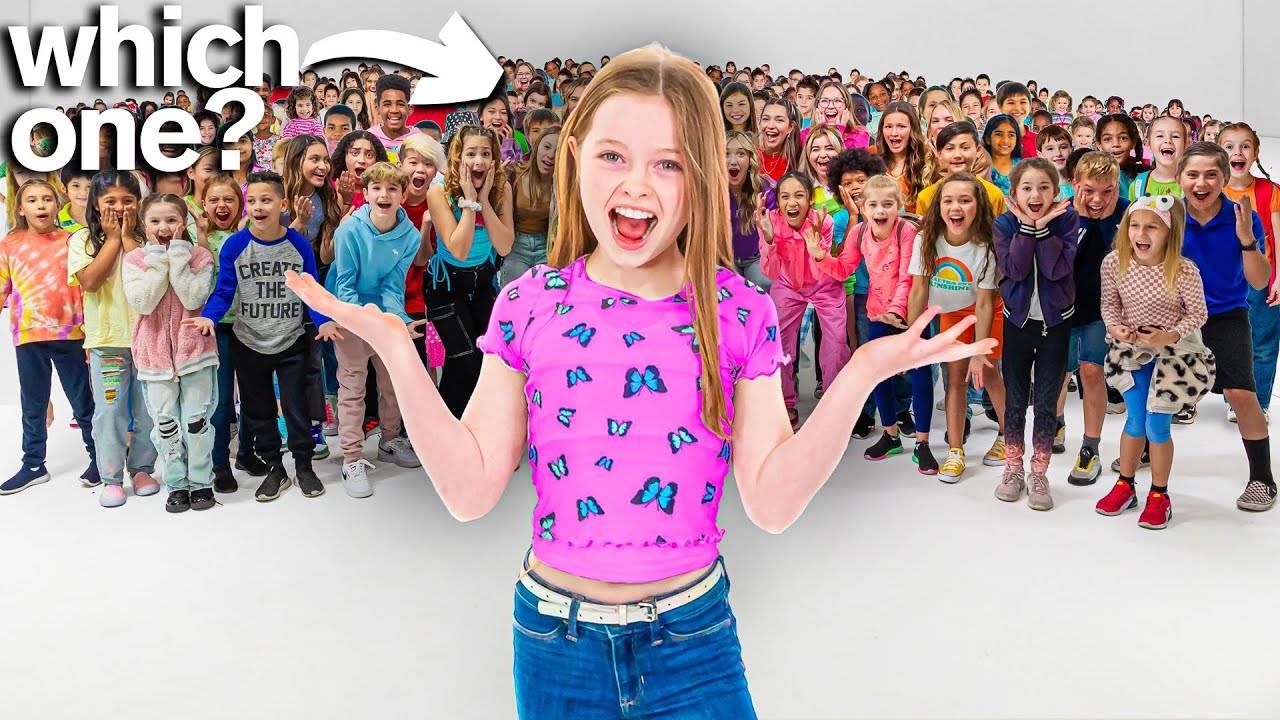 MY DAUGHTER’S NEW BEST FRIEND *emotional* смотреть онлайн