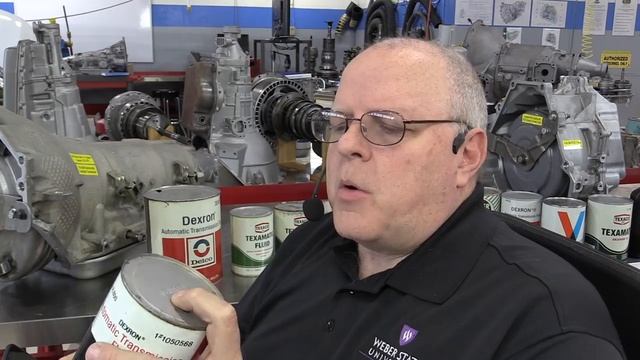 GM Automatic Transmission Fluid - ATF History Part 2