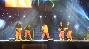 Шоу барабанщиков, барабанное шоу Hammers - BASKET MUSIC