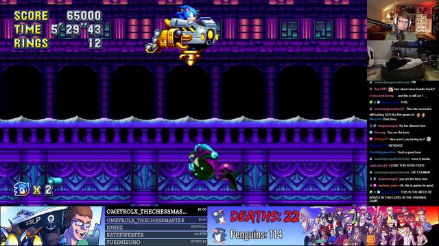 A CLASSIC RETURNS - Live Plays - Sonic Mania - Full Playthrough