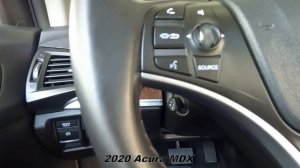 Used 2020 Acura MDX Near Fort Myers and Lehigh
