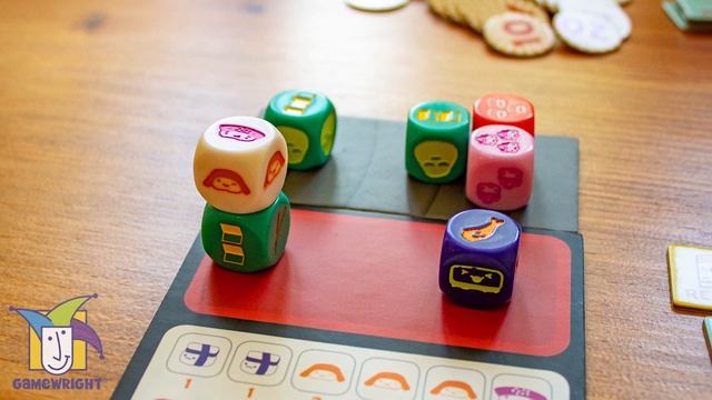 Sushi Roll - Our Thoughts (Board Game) смотреть онлайн