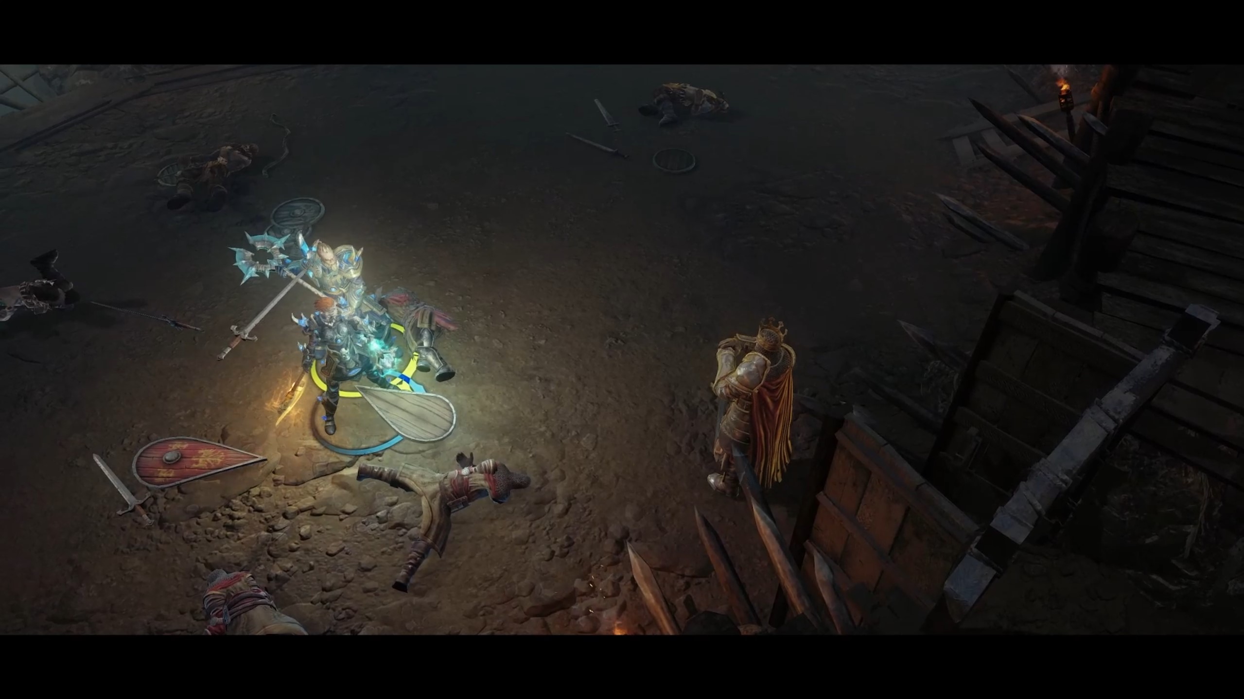 Vikings wolves of midgard план домницы