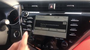 How to remove Bluetooth devices from your Toyota