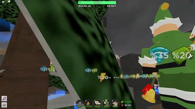 ТАКТИКА ВАРДЕНА В ТОВЕР ДЕФЕНС СИМУЛЯТОР (РОБЛОКС) смотреть онлайн