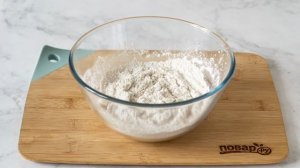 Тесто для пирожков без глютена