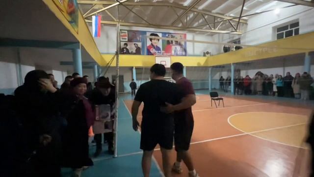 Ринчинов Дандар оказался самым метким ? смотреть онлайн