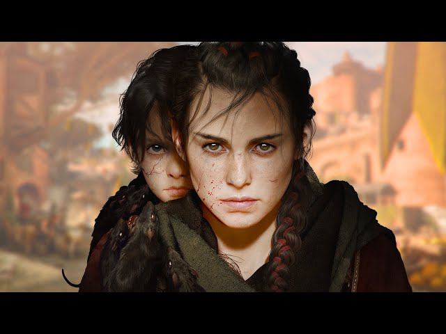 A Plague Tale: Requiem #8. Юго теряет контроль. Появились новые способы прохождения