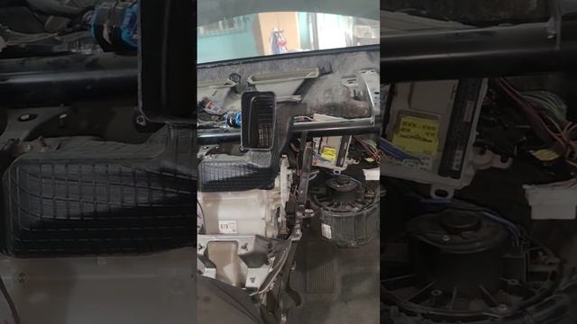 беспредел перекидка Тойота Альфард.