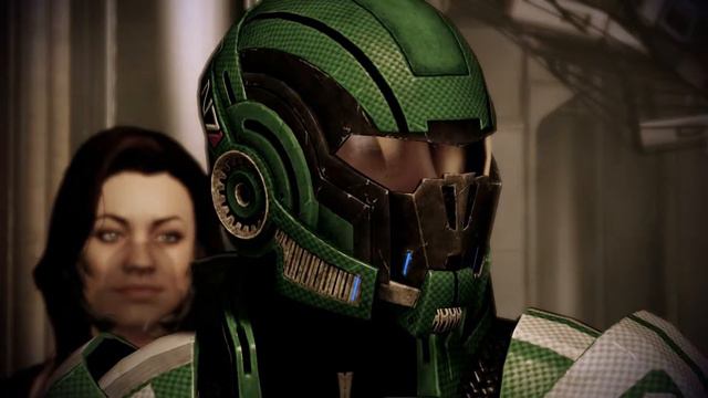 Mass Effect 2, Tali Romance 04 - Loyalty Mission 1/5 смотреть онлайн