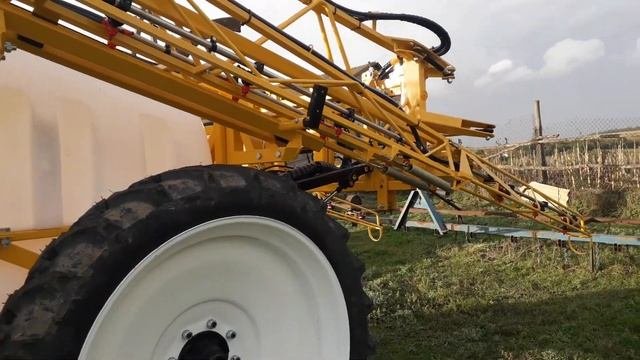 Обновление в хозяйстве. Кронос 22 м. 2.5 к.