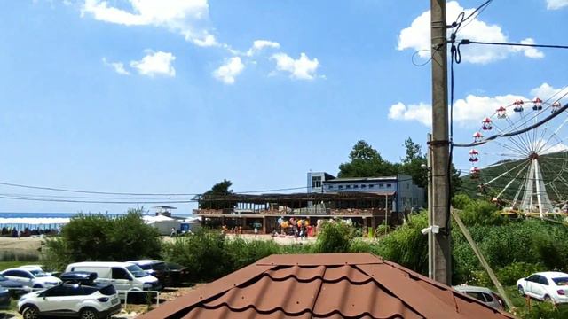 Август, дом на берегу моря в Архипо-Осиповке смотреть онлайн