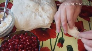 Пирожки Супер Быстрого приготовления. Дрожжевое тесто без расстойки. Рецепт без заморочек.