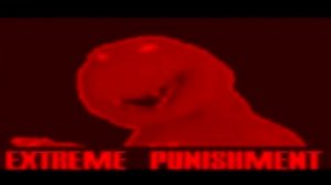 A Barney Error on a REAL Game Boy Advance Emulator! (Barney Error 8½) (ROM DOWNLOAD IN DESCRIPTION)