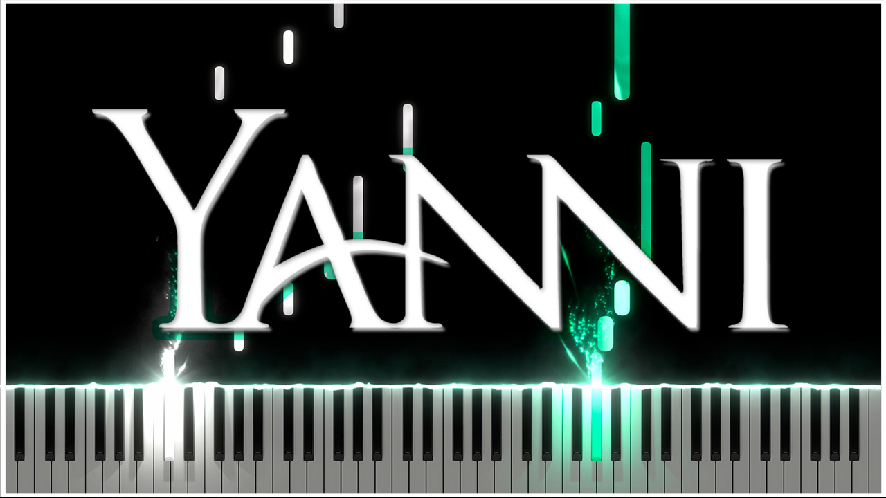 In the Morning Light (Yanni) 【 НА ПИАНИНО 】