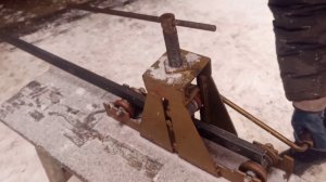 Станок для проф трубы