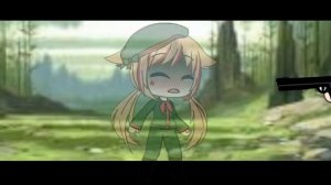 ~"Чулочки"~стих о войне~ Gacha Life