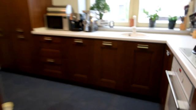 Кухня из дуба. Кухня цвета дуба. Кухня из массива дуба. смотреть онлайн