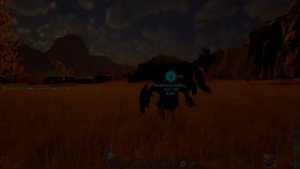 Приручение Эндрюсарха в Ark: Survival Evolved.  The Taming of the Andrewsarch