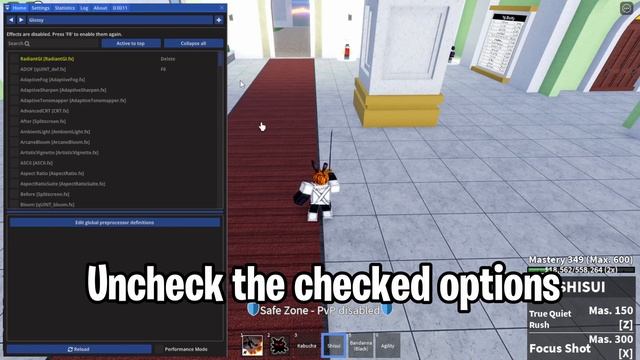 How To Make ROBLOX Smoother With Insane Detailed Graphics | Roblox | Blox Fruits смотреть онлайн