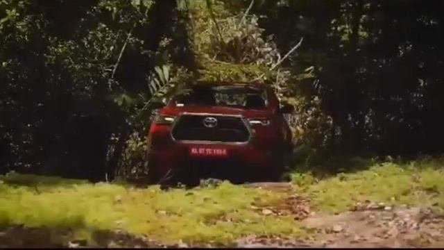 Toyota Hilux the legendary IMV смотреть онлайн