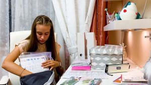 РАЗБИРАЮ ШКОЛЬНЫЙ Рюкзак  Back to school 2020 ?Милая Канцелярия+ Учебники+ Тетради