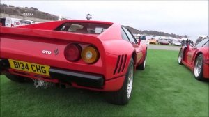 Ferrari 288 GTO - Velocity Invitational 2022 - Laguna Seca Raceway