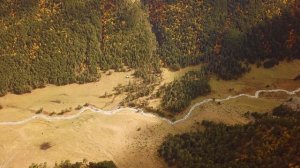 Аксаутское ущелье.