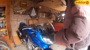 Ветровое стекло Suzuki 600 Bandit S