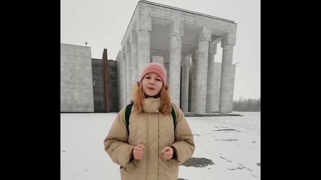 Видеоэкскурсии по необычным местам Подмосковья. Ленинские горки.