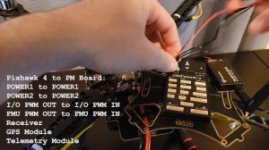 How to Control Servo Motors Using Pixhawk 4 Flight Controller