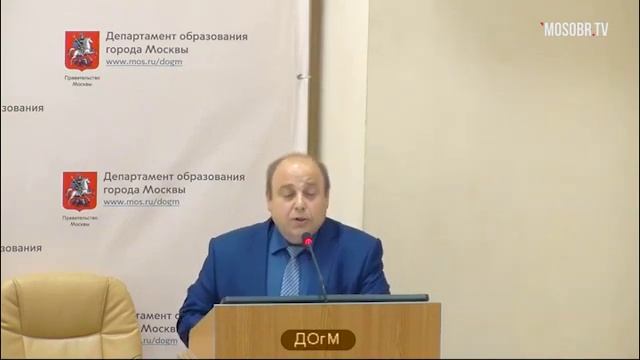 Школа на Юго-Востоке ЮВАО рейтинг 11 (18) Халилулин РФ зам директора 95% аттестация на 5л 04.09.201